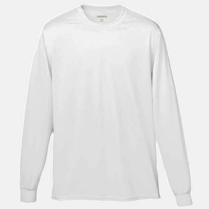 Augusta Sportswear Youth Nexgen Performance Long Sleeve T-Shirt 789 Youth Nexgen Performance Long Sleeve T-Shirt Thumbnail