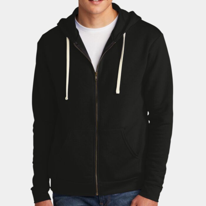Next Level Apparel Adult Santa Barbara Zip Hoodie NL9602 Adult Santa Barbara Zip Hoodie Thumbnail