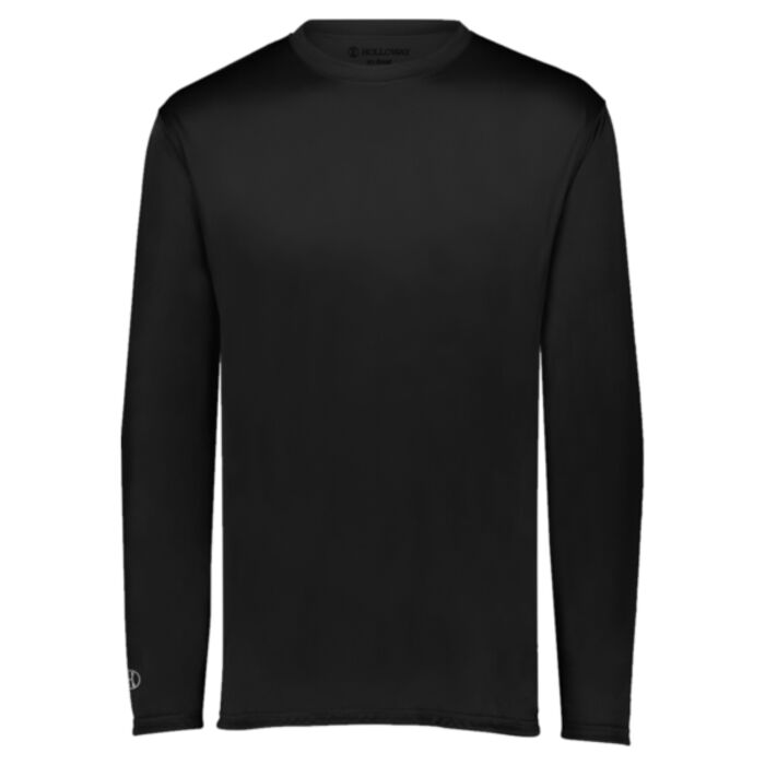 Holloway Men's Momentum Long Sleeve T-Shirt 222822 Men's Momentum Long Sleeve T-Shirt Thumbnail