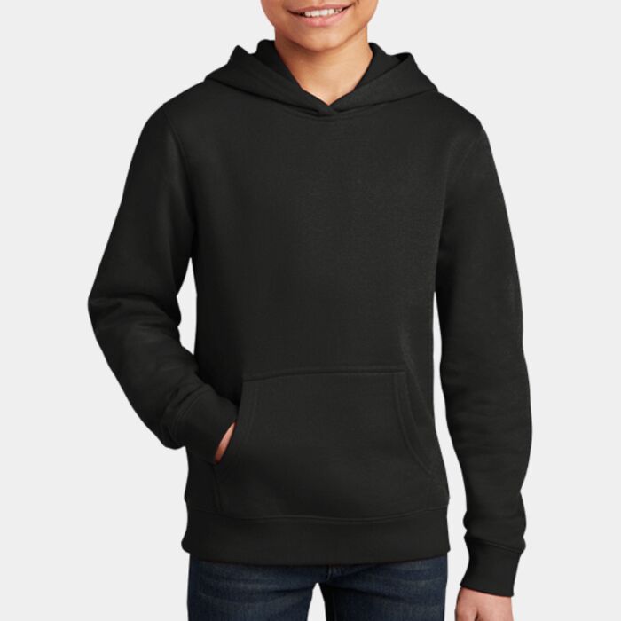 District Youth V.I.T. ™ Fleece Hoodie DT6100Y Youth V.I.T. ™ Fleece Hoodie Thumbnail