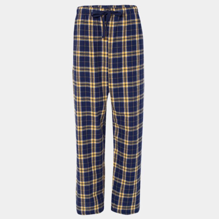 Boxercraft Youth Flannel Pants with Pockets Y20 Youth Flannel Pants with Pockets Thumbnail