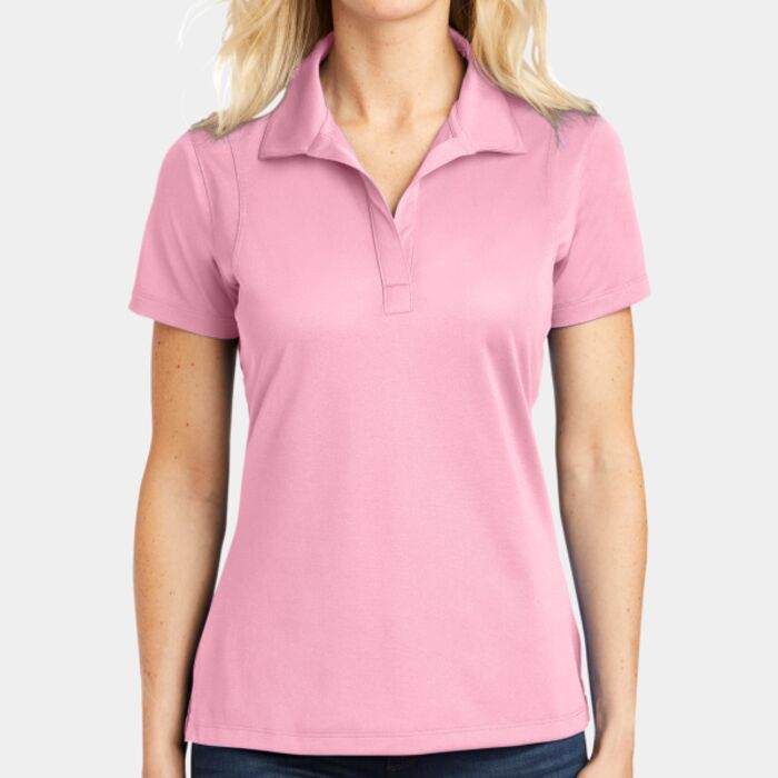 Sport Tek Ladies Micropique Sport Wick ® Polo LST650 Ladies Micropique Sport Wick ® Polo Thumbnail