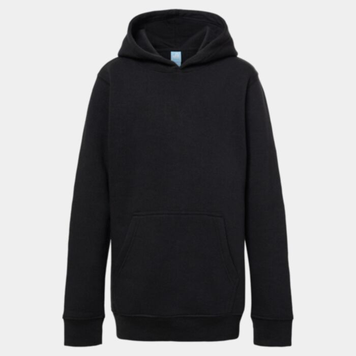 J. America Youth Triblend Fleece Hooded Sweatshirt 8880 Youth Triblend Fleece Hooded Sweatshirt Thumbnail