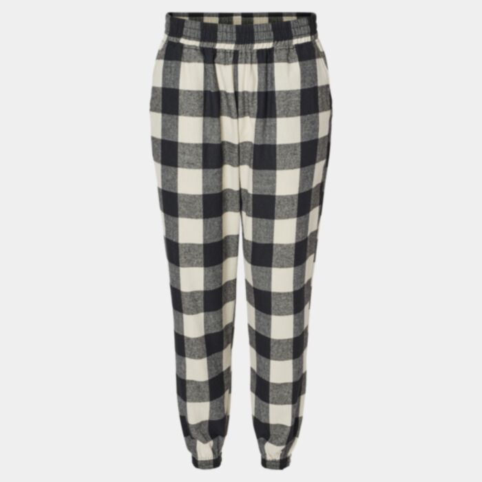 Burnside Youth Flannel Joggers 4810 Youth Flannel Joggers Thumbnail