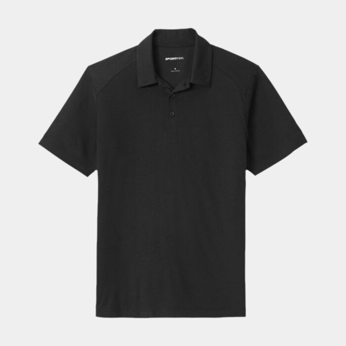 Sport Tek PosiCharge ® Tri Blend Wicking Polo ST405 PosiCharge ® Tri Blend Wicking Polo Thumbnail