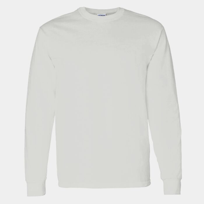 Gildan Heavy Cotton™ Long Sleeve T-Shirt 5400 Heavy Cotton™ Long Sleeve T-Shirt Thumbnail