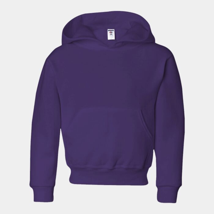 Jerzees NuBlend® Youth Hooded Sweatshirt 996YR NuBlend® Youth Hooded Sweatshirt Thumbnail