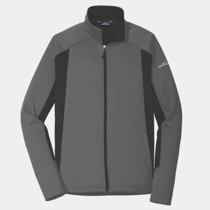Eddie Bauer Trail Soft Shell Jacket EB542 Trail Soft Shell Jacket Thumbnail