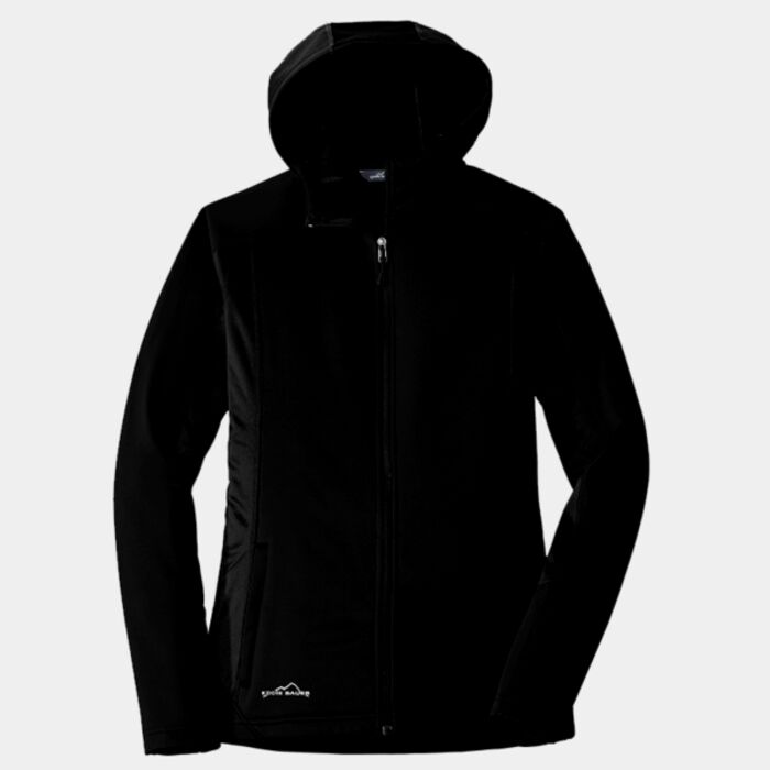 Eddie Bauer Ladies Trail Soft Shell Jacket EB543 Ladies Trail Soft Shell Jacket Thumbnail