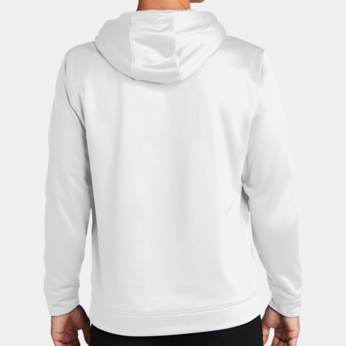 Sport Tek Sport Wick ® Fleece Hooded Pullover F244 Sport Wick ® Fleece Hooded Pullover Thumbnail