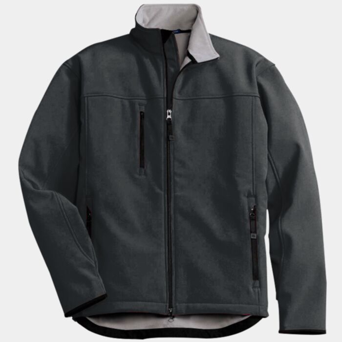 Port Authority Glacier® Soft Shell Jacket J790 Glacier® Soft Shell Jacket Thumbnail