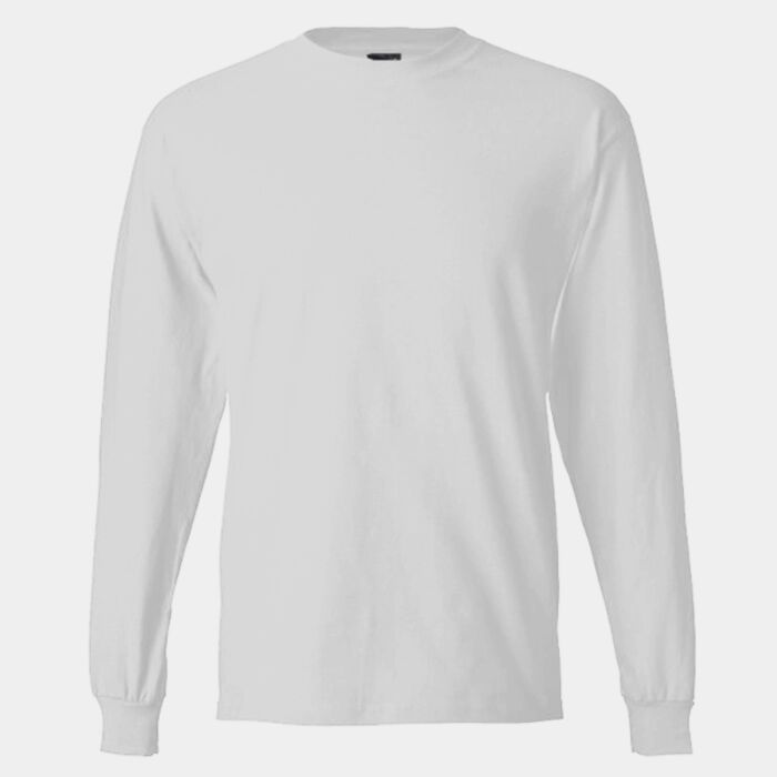 Hanes Beefy-T® Long Sleeve T-Shirt 5186 Beefy-T® Long Sleeve T-Shirt Thumbnail