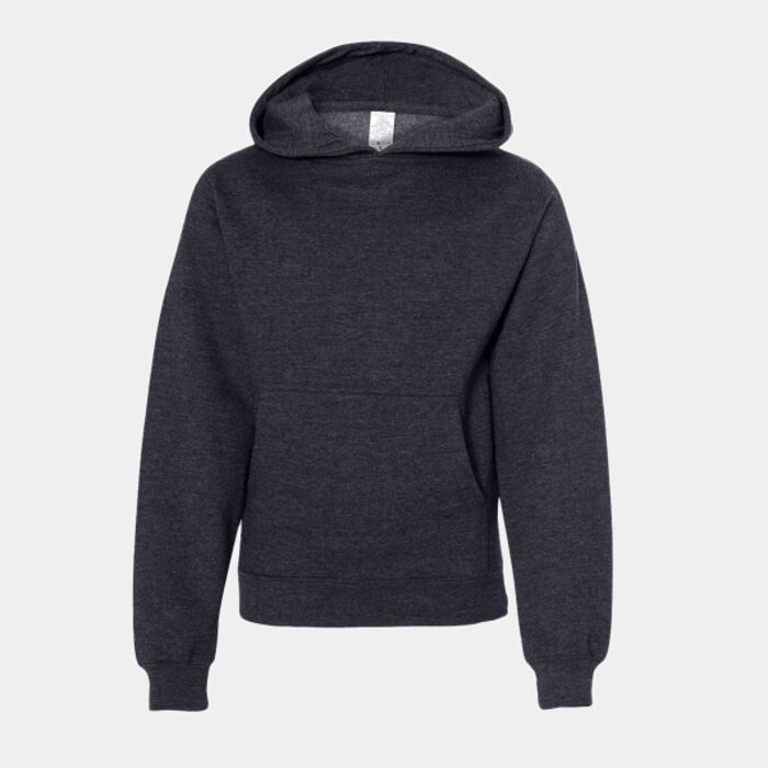 Independent Trading Co. Youth Midweight Hooded Sweatshirt SS4001Y Youth Midweight Hooded Sweatshirt Thumbnail