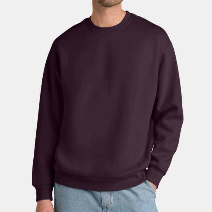 District V.I.T. Heavyweight Fleece Crew DT6154 V.I.T. Heavyweight Fleece Crew Thumbnail