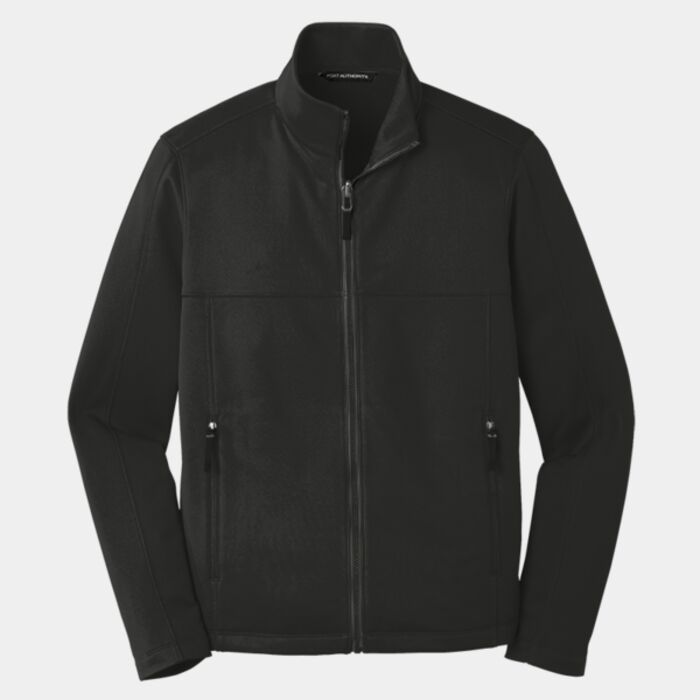 Port Authority ® Collective Smooth Fleece Jacket F904 ® Collective Smooth Fleece Jacket Thumbnail