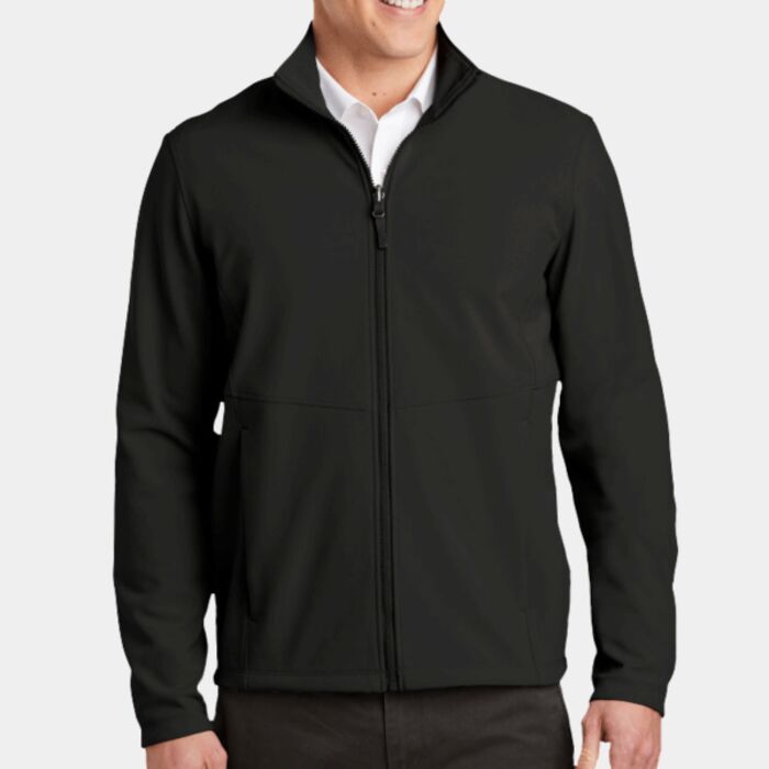 Port Authority ® Collective Soft Shell Jacket J901 ® Collective Soft Shell Jacket Thumbnail