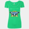 Women’s Triblend Scoop Neck T-Shirt Thumbnail