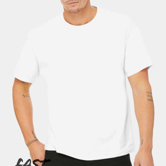 Bella + Canvas Unisex 6oz Heavyweight T-Shirt 3010C Unisex 6oz Heavyweight T-Shirt Thumbnail