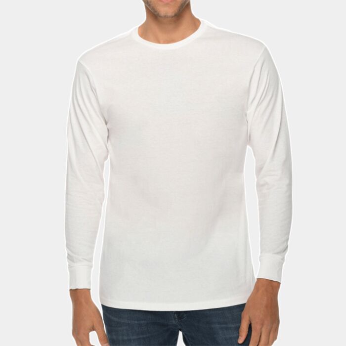 Lane Seven Unisex Heavyweight Long-Sleeve T-Shirt LS15009 Unisex Heavyweight Long-Sleeve T-Shirt Thumbnail
