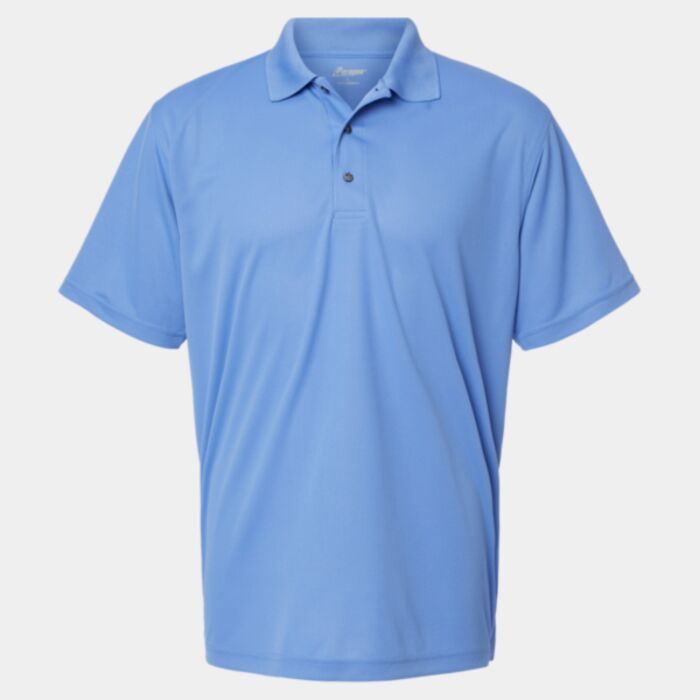 Paragon Men's Saratoga Performance Mini Mesh Polo 100 Men's Saratoga Performance Mini Mesh Polo Thumbnail