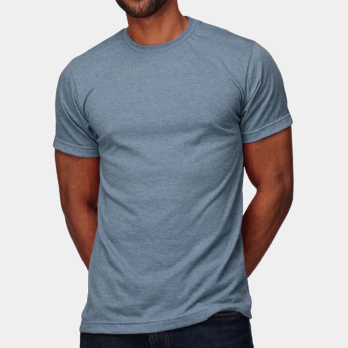 Tultex 241 - Unisex Poly-Rich Tee Thumbnail