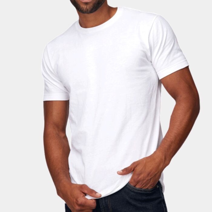 Tultex 202 - Unisex Fine Jersey Tee Thumbnail