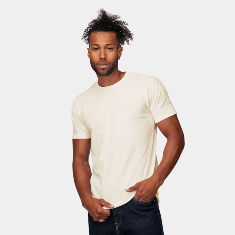 Tultex 202 - Unisex Fine Jersey Tee Thumbnail