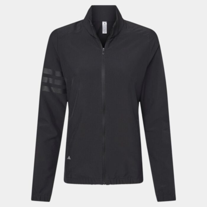 Women's Wind Resistant Full-Zip Jacket Thumbnail