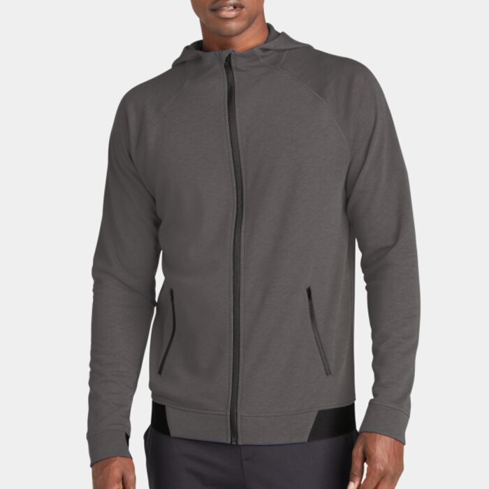 Sport Tek PosiCharge ® Strive Hooded Full Zip ST570 PosiCharge ® Strive Hooded Full Zip Thumbnail