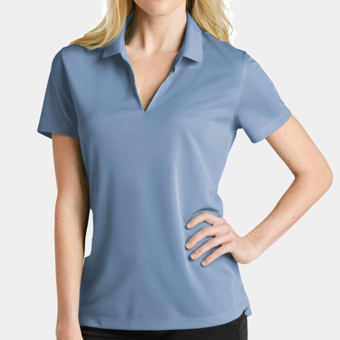 Nike Women's Dri FIT Micro Pique 2.0 Polo NKDC1991 Women's Dri FIT Micro Pique 2.0 Polo Thumbnail