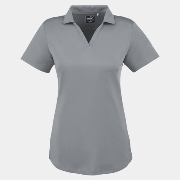 Puma Golf Ladies' Icon Golf Polo 596800 Ladies' Icon Golf Polo Thumbnail