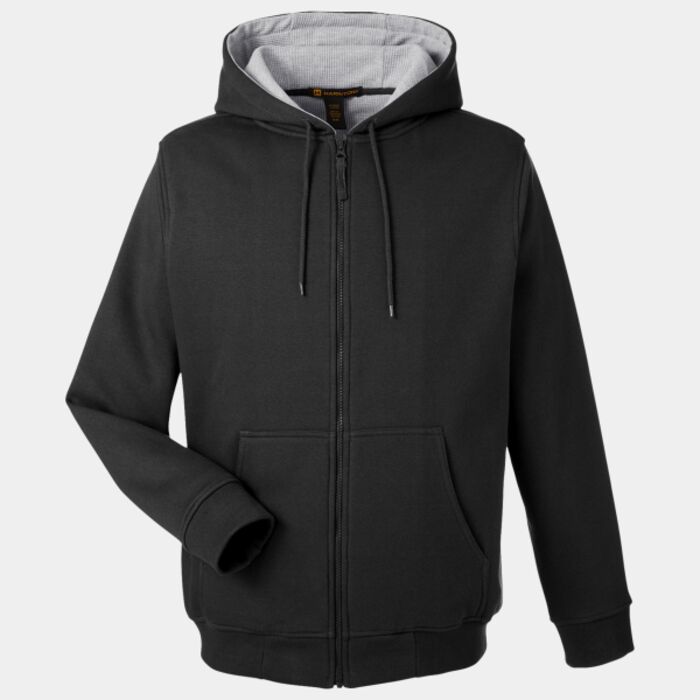 Men's ClimaBloc™ Lined Heavyweight Hooded Sweatshirt Thumbnail