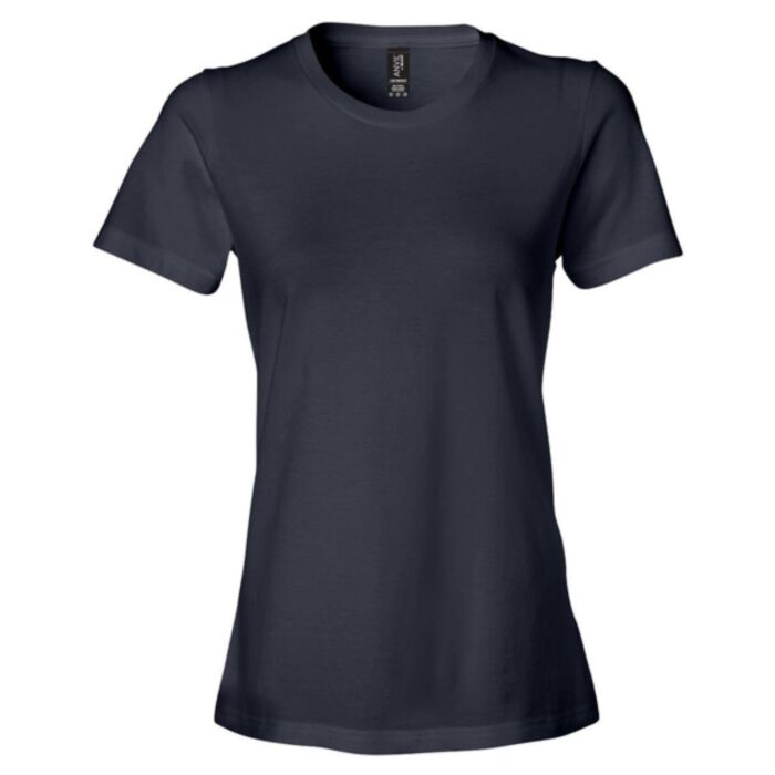 Gildan Women's Softstyle® Lightweight T-Shirt 880 Women's Softstyle® Lightweight T-Shirt Thumbnail