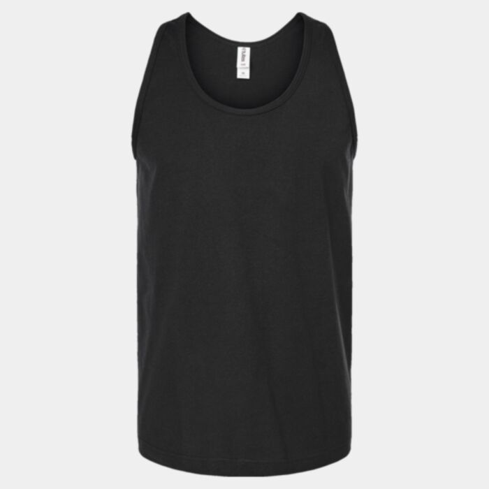 Tultex Unisex Fine Jersey Tank Top S105 Unisex Fine Jersey Tank Top Thumbnail