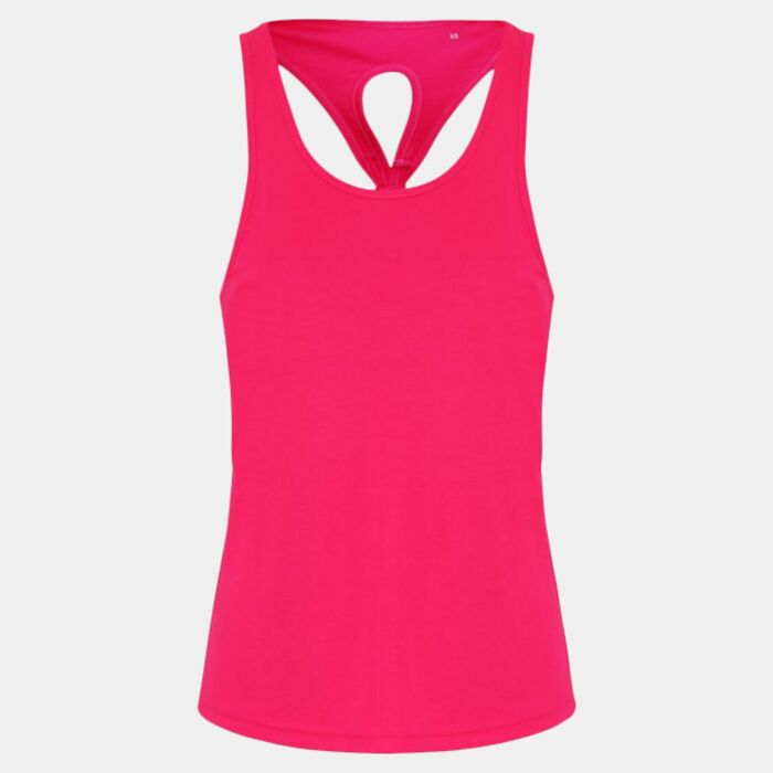 TriDri Ladies' Knot Back Venus Tank TD042 Ladies' Knot Back Venus Tank Thumbnail