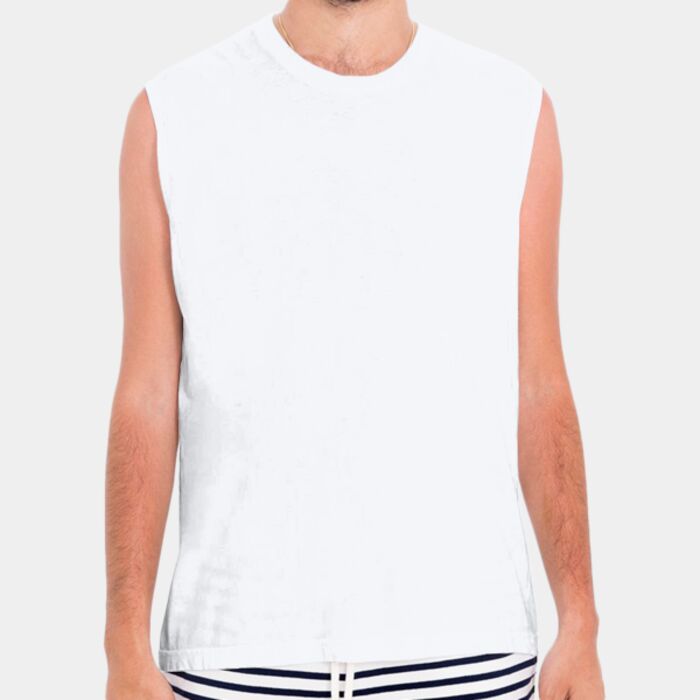 American Apparel Muscle Tank Top 2465 Muscle Tank Top Thumbnail