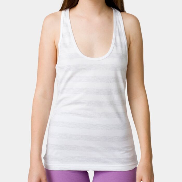 American Apparel Women's Racerback Tank Top RSA2329 Women's Racerback Tank Top Thumbnail