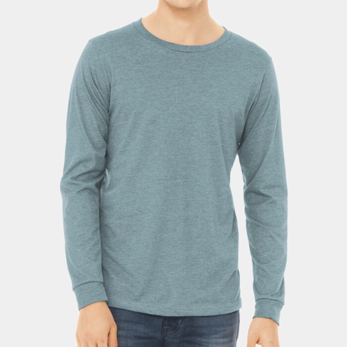 Bella + Canvas Unisex CVC Jersey Long-Sleeve T-Shirt 3501CVC Unisex CVC Jersey Long-Sleeve T-Shirt Thumbnail