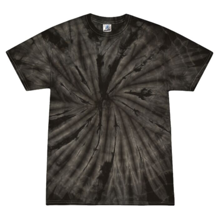 Colortone Multi-Color Tie-Dyed T-Shirt 1000 Multi-Color Tie-Dyed T-Shirt Thumbnail