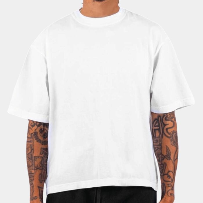 Shaka Wear Adult Garment-Dyed Drop-Shoulder T-Shirt SHGDD Adult Garment-Dyed Drop-Shoulder T-Shirt Thumbnail