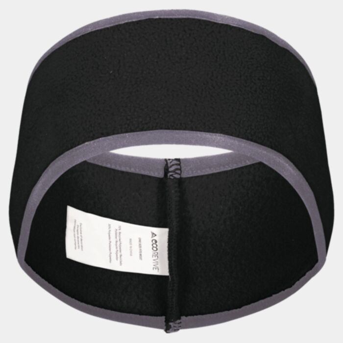 Eco Revive™ Polar Fleece Headband Thumbnail