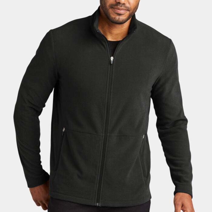 Port Authority Accord Microfleece Jacket F151 Accord Microfleece Jacket Thumbnail