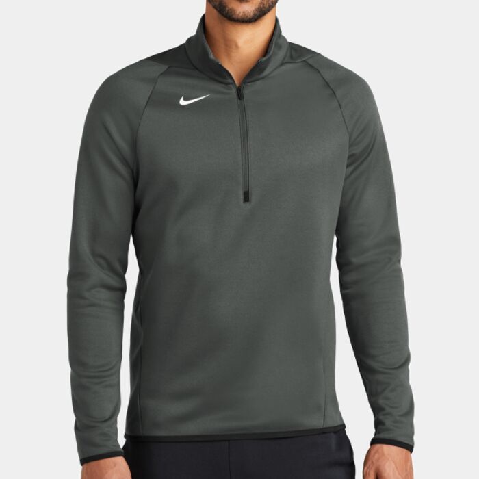 Nike Therma FIT 1/4 Zip Fleece CN9492 Therma FIT 1/4 Zip Fleece Thumbnail
