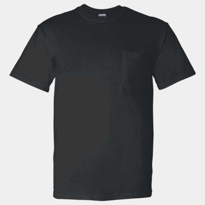 Gildan Unisex DryBlend® Pocket T-Shirt 8300 Unisex DryBlend® Pocket T-Shirt Thumbnail