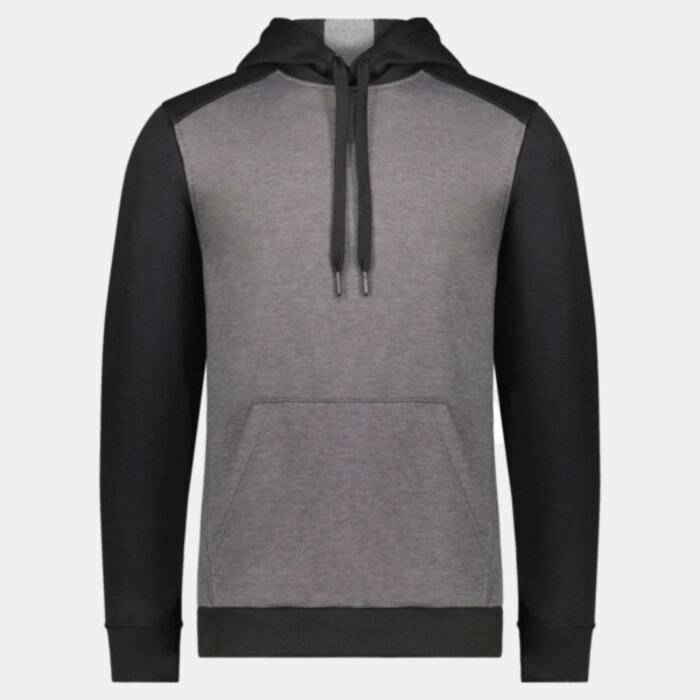 Unisex Eco Revive™ Three-Season Triblend Fleece Hooded Sweatshirt Thumbnail