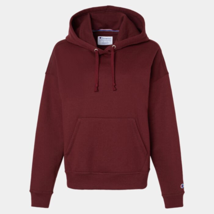 Women's Powerblend® Hooded Sweatshirt Thumbnail