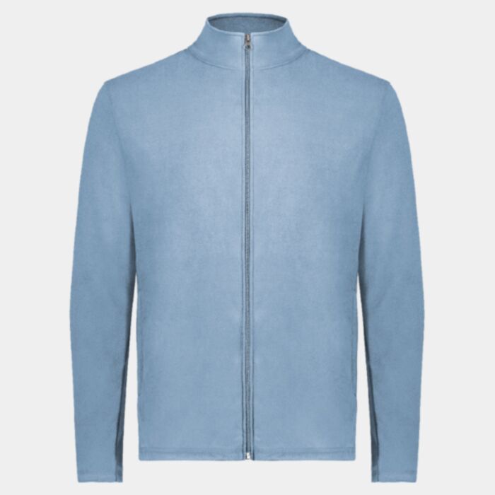 Augusta Sportswear Unisex Eco Revive™ Micro-Lite Fleece Full-Zip Jacket 6861 Unisex Eco Revive™ Micro-Lite Fleece Full-Zip Jacket Thumbnail