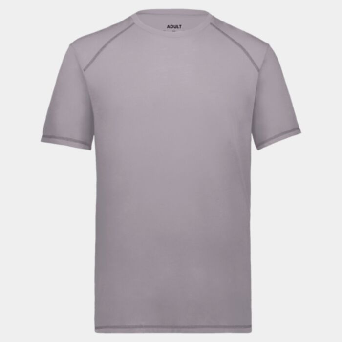 Augusta Sportswear Unisex Super Soft-Spun Poly T-Shirt 6842 Unisex Super Soft-Spun Poly T-Shirt Thumbnail