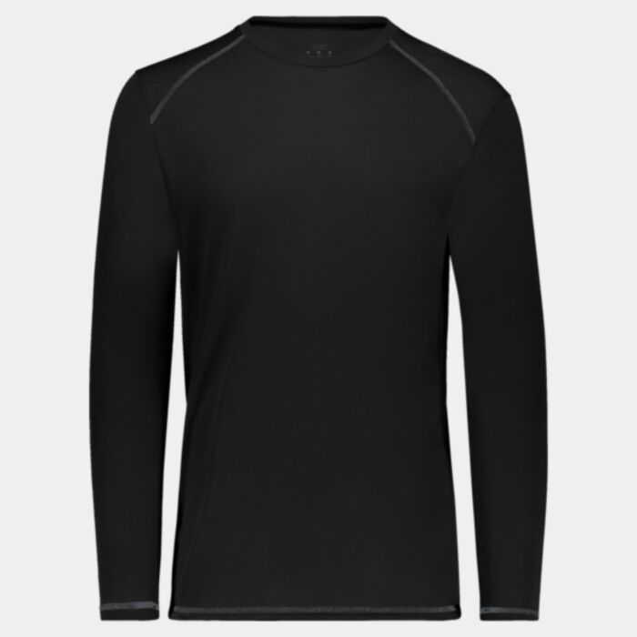 Augusta Sportswear Unisex Super Soft-Spun Poly Long Sleeve T-Shirt 6845 Unisex Super Soft-Spun Poly Long Sleeve T-Shirt Thumbnail