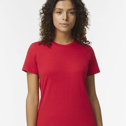 Women's Softstyle® Midweight T-Shirt Thumbnail